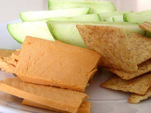 Yummy Smoked Cheese